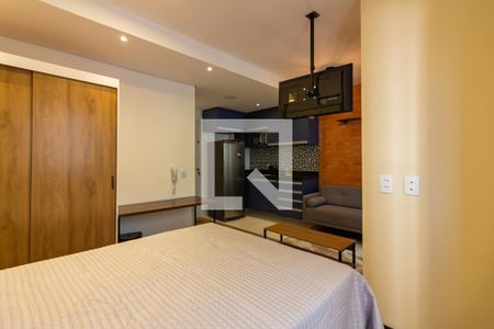 Studio de apartamento para alugar com 1 quarto, 24m² em Bonfim, Osasco