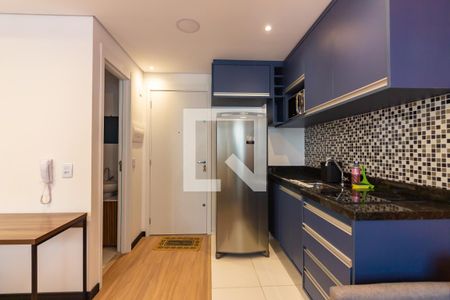 Studio de apartamento para alugar com 1 quarto, 24m² em Bonfim, Osasco