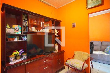 Sala 1 de casa à venda com 1 quarto, 120m² em Campina, São Leopoldo