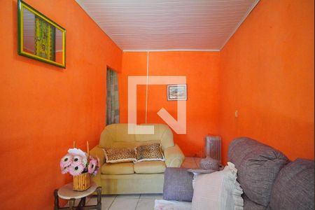 Sala 1 de casa à venda com 1 quarto, 120m² em Campina, São Leopoldo