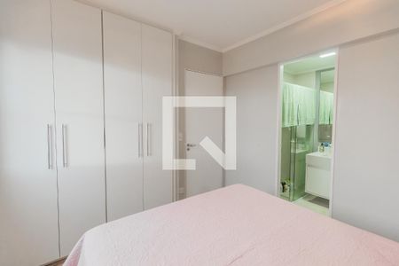 Suíte de apartamento à venda com 3 quartos, 74m² em Santana, São Paulo