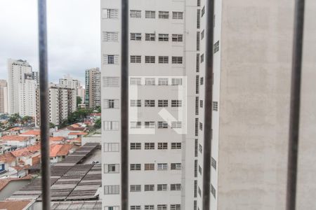 Vista da Sala de apartamento à venda com 3 quartos, 74m² em Santana, São Paulo