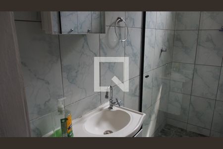 Banheiro de casa à venda com 4 quartos, 142m² em Jardim Itália, Várzea Paulista