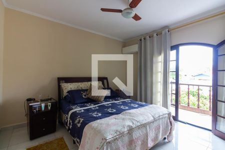 Suíte 1 de casa à venda com 3 quartos, 180m² em Bonfim, Osasco