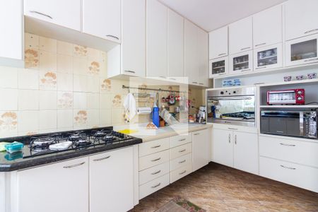 Casa à venda com 180m², 4 quartos e 1 vagaCozinha 