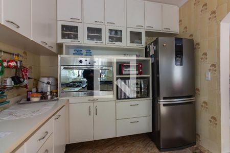 Casa à venda com 180m², 4 quartos e 1 vagaCozinha 