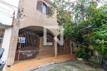 Casa à venda com 180m², 4 quartos e 1 vagaFachada