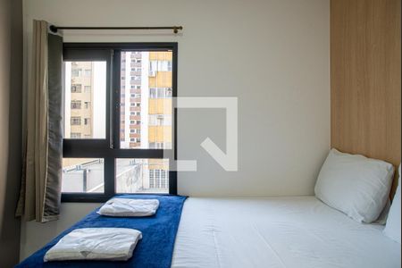 Quarto de kitnet/studio para alugar com 1 quarto, 30m² em Consolação, São Paulo