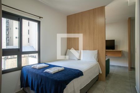 Quarto de kitnet/studio à venda com 1 quarto, 30m² em Consolação, São Paulo