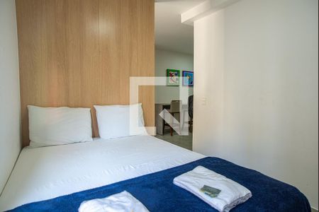 Quarto de kitnet/studio à venda com 1 quarto, 30m² em Consolação, São Paulo