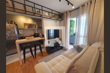 Apartamento à venda com 2 quartos, 63m² em Tatuapé, São Paulo