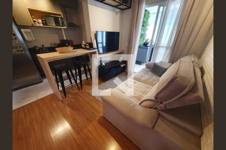 Apartamento à venda com 2 quartos, 63m² em Tatuapé, São Paulo