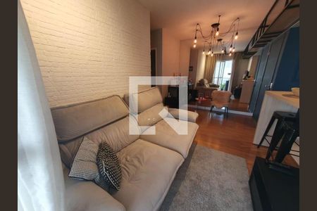 Apartamento à venda com 2 quartos, 63m² em Tatuapé, São Paulo