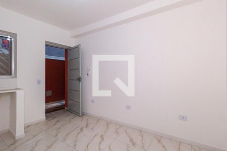 Sala/Quarto de kitnet/studio para alugar com 1 quarto, 14m² em Belenzinho, São Paulo