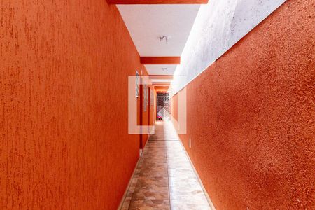 Área comum de kitnet/studio para alugar com 1 quarto, 14m² em Belenzinho, São Paulo