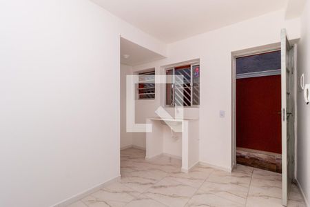 Sala/Quarto de kitnet/studio para alugar com 1 quarto, 14m² em Belenzinho, São Paulo