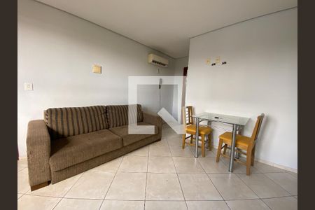 sala de kitnet/studio para alugar com 1 quarto, 38m² em São Luís, Canoas