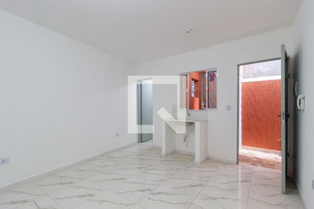 Sala/Quarto de kitnet/studio para alugar com 1 quarto, 18m² em Belenzinho, São Paulo