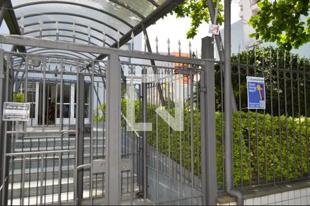 Apartamento à venda com 56m², 2 quartos e 1 vagaFachada 