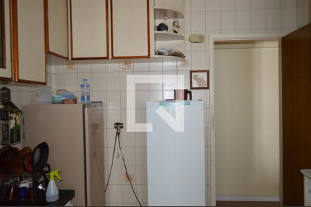 Apartamento à venda com 56m², 2 quartos e 1 vagaCozinha