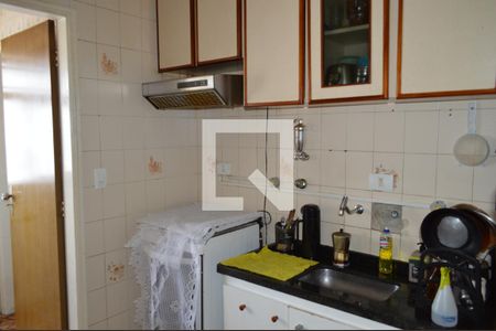 Apartamento à venda com 56m², 2 quartos e 1 vagaCozinha