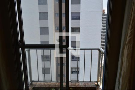 Sacada da Sala de apartamento à venda com 2 quartos, 56m² em Vila Dom Pedro I, São Paulo