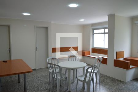 Apartamento à venda com 56m², 2 quartos e 1 vagaÁrea comum - Salão de Festas