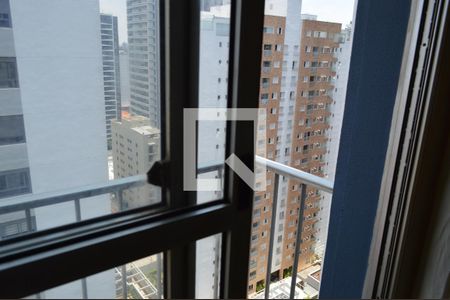 Sacada da Sala de apartamento à venda com 2 quartos, 56m² em Vila Dom Pedro I, São Paulo