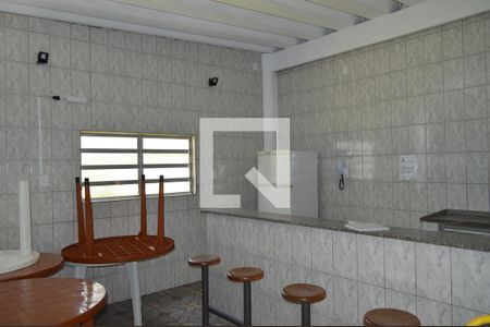 Apartamento à venda com 56m², 2 quartos e 1 vagaChurrasqueira