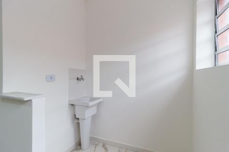Studio para alugar com 12m², 1 quarto e sem vaga Studio para alugar com 12m², 1 quarto e sem vagaÁrea de Serviço