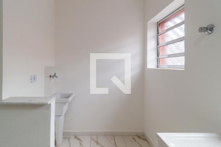 Studio para alugar com 12m², 1 quarto e sem vaga Studio para alugar com 12m², 1 quarto e sem vagaÁrea de Serviço