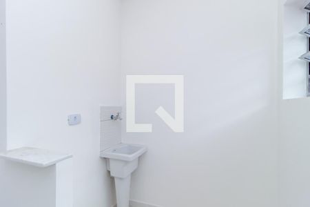 Studio para alugar com 12m², 1 quarto e sem vagaÁrea de Serviço