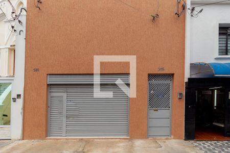 Studio para alugar com 12m², 1 quarto e sem vagaFachada