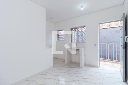 Sala/Quarto de kitnet/studio para alugar com 1 quarto, 12m² em Belenzinho, São Paulo