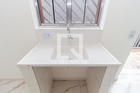 Studio para alugar com 12m², 1 quarto e sem vagaDetalhe - Cozinha