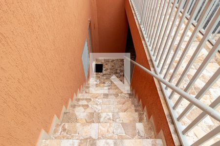 Studio para alugar com 12m², 1 quarto e sem vagaEscada