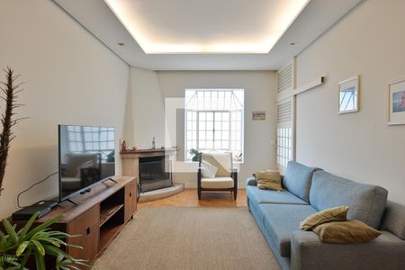 Sala de casa à venda com 3 quartos, 300m² em Aclimação, São Paulo
