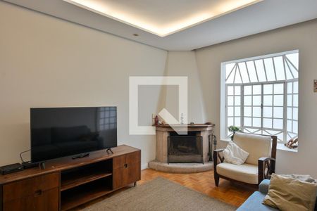 Sala de casa à venda com 3 quartos, 300m² em Aclimação, São Paulo