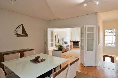 Sala de casa à venda com 3 quartos, 300m² em Aclimação, São Paulo