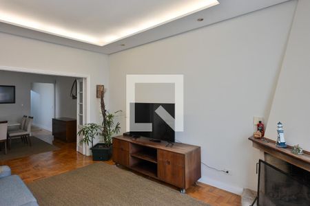 Sala de casa à venda com 3 quartos, 300m² em Aclimação, São Paulo