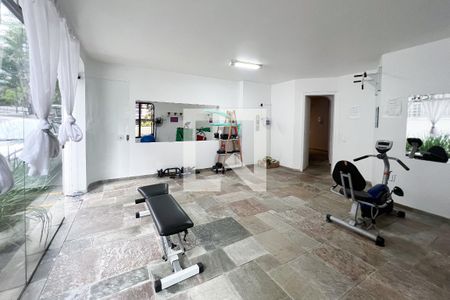 Apartamento à venda com 49m², 1 quarto e 1 vagaAcademia