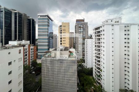 Apartamento à venda com 49m², 1 quarto e 1 vagaVista