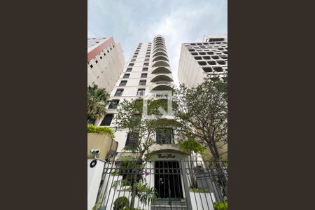 Apartamento à venda com 49m², 1 quarto e 1 vagaFachada