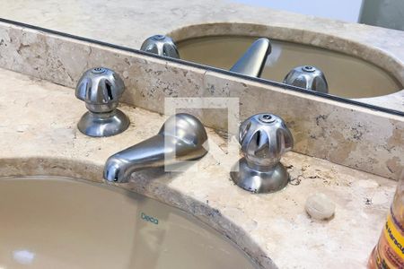 Apartamento à venda com 49m², 1 quarto e 1 vagaBanheiro da Suíte