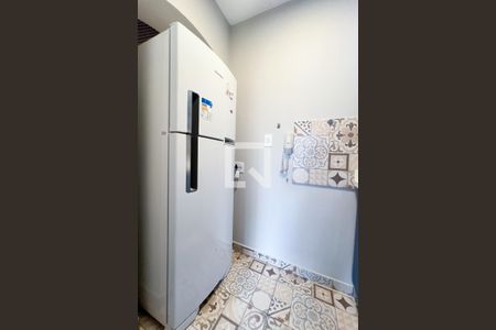 Apartamento à venda com 49m², 1 quarto e 1 vagaCozinha