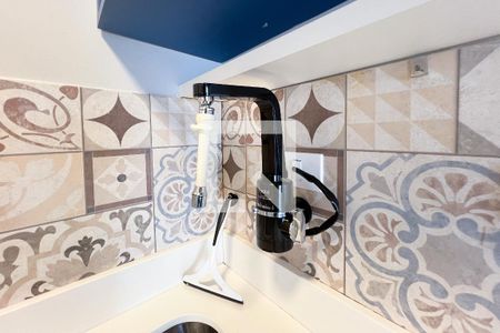 Apartamento à venda com 49m², 1 quarto e 1 vagaCozinha