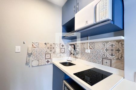 Apartamento à venda com 49m², 1 quarto e 1 vagaCozinha