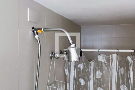 Apartamento à venda com 49m², 1 quarto e 1 vagaBanheiro da Suíte