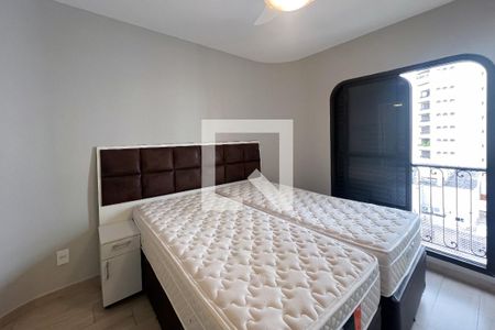 Suite  de apartamento à venda com 1 quarto, 49m² em Itaim Bibi, São Paulo