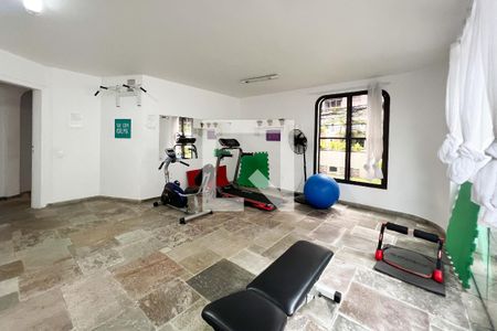 Apartamento à venda com 49m², 1 quarto e 1 vagaAcademia